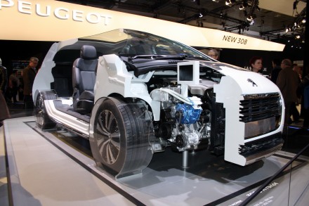 Autosalon Brussel