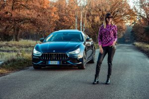 Rijtest Maserati Ghibli GranSport