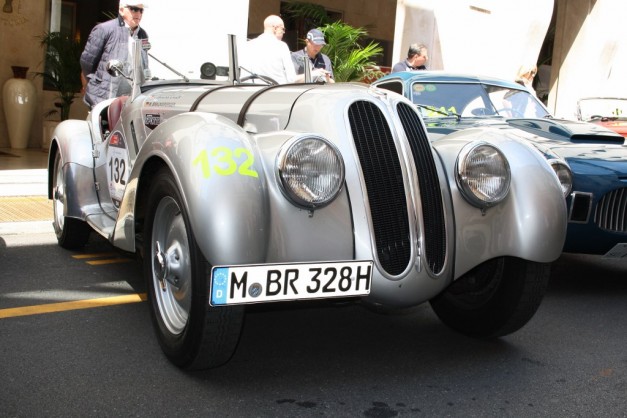 Mille Miglia 2014