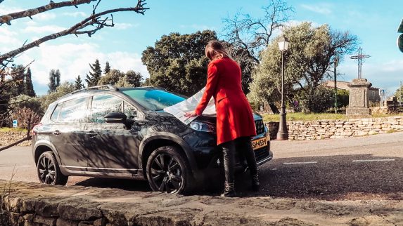Roadtrip Frankrijk met de Peugeot 2008 GT-line
