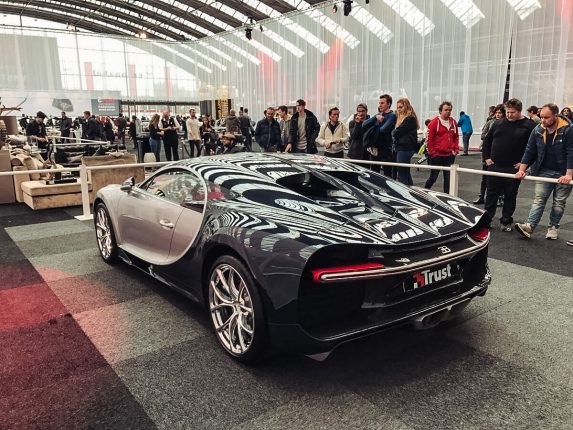 2e editie International Amsterdam Motor Show