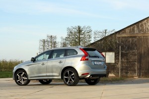 Rijtest Volvo XC60 T6