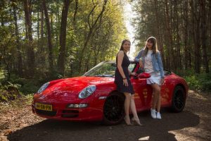 Girl Driven | Porsche 997 Carrera Cabrio