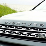 Landrover Discovery Sport grille