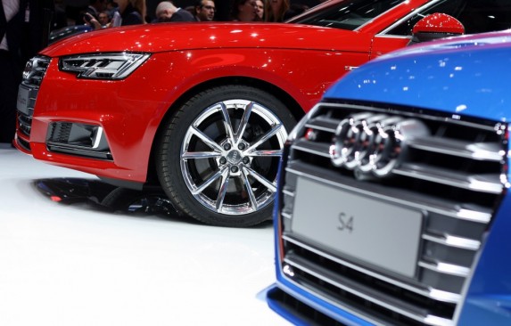 IAA Frankfurt 2015