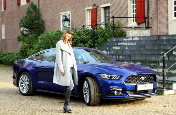 Een Mustang zonder V8?