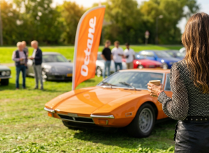 Octane Cars and Coffee
