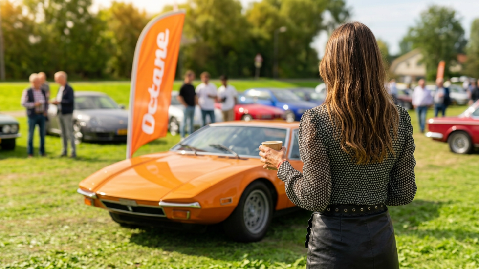 Octane Cars and Coffee