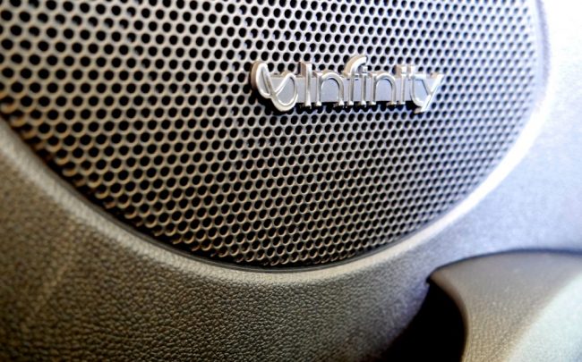 infinity-speaker Opel Adam Rocks S