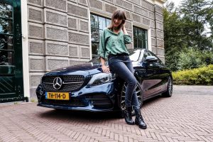 Rijtest Mercedes-Benz C180