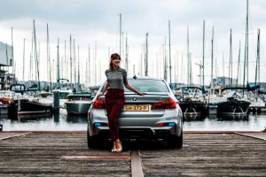 Rijtest BMW M5