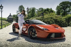 Hiep Hiep Hoera: Ferrari 70 Jaar!