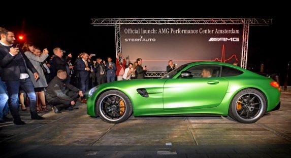 AMG-party