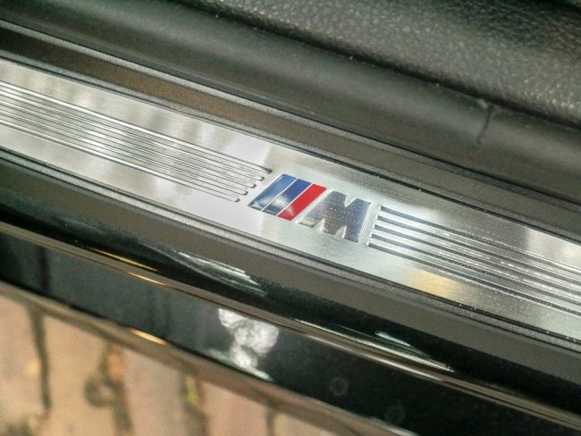 Instap lijst dorpel BMW M Pakket velgen 3 serie 330D GT