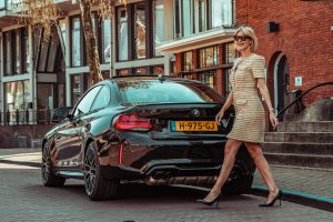 Rijtest BMW M2 Competition