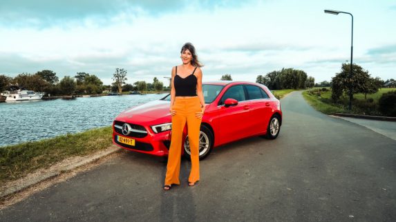 Dagboek van een Mercedes A180d