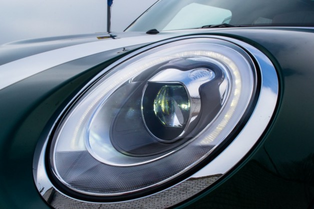 MINI Copper SD 5-door LED light koplampen