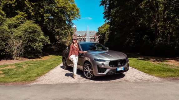 Rijtest Maserati Levante S Q4
