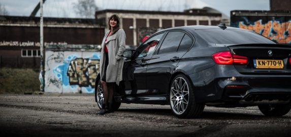 Rijtest BMW M3 30 Jahre Edition