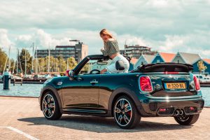 Rijtest MINI John Cooper Works Cabrio