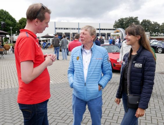 Porsche Classic Day