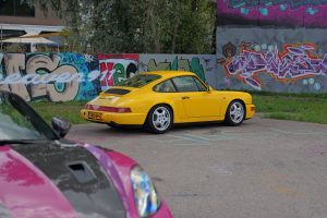 911 Heaven: Porsche power in Nijmegen