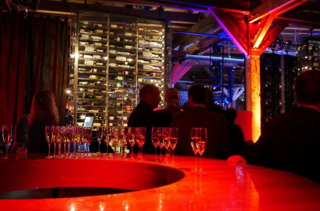 Harbour Club het Automeisje