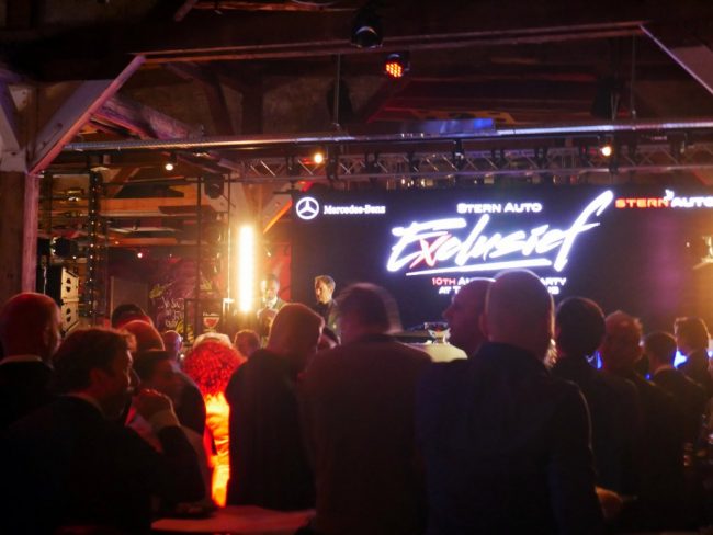 Stern Auto exclusief