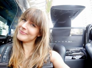 Pagani Zonda 760AG Roadster