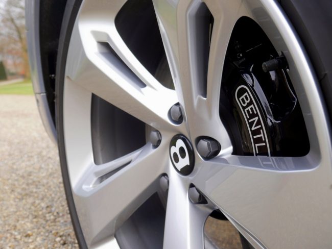 Bentley Bentayga 22 inch velgen