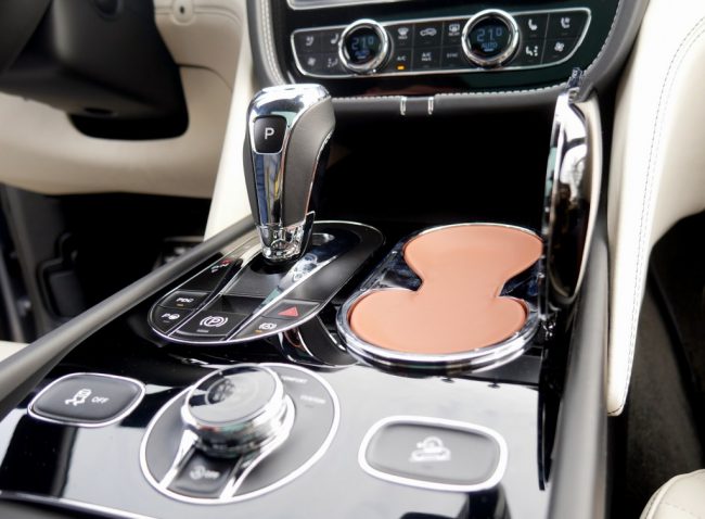 Bentley Automatic gearbox automaat Bentayga