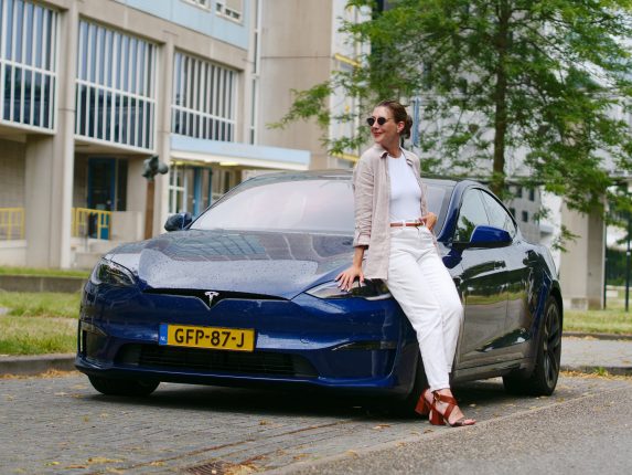Dagboek van een Tesla Model S Plaid