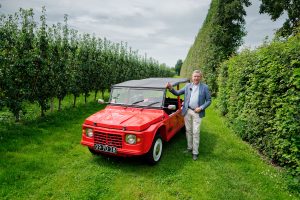 De Citroën Méhari || Het avontuurlijke collector’s item