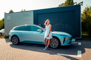 Rijtest NIO ET5 Touring