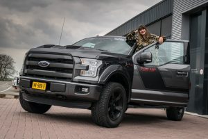 Review Ford F150 Bad Ass Bos (725 pk!)