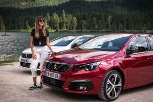 Rijtest Peugeot 308