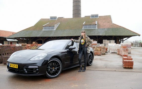 Rijtest Porsche Panamera 4S