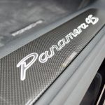 Porsche Panamera 4S dorpel instaplijst