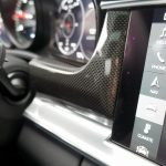 Porsche Panamera interieur touchscreen dashboard