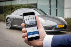 Share a Porsche