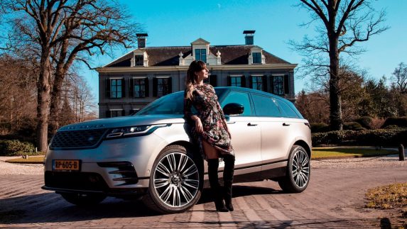 Rijtest Range Rover Velar D300 AWD First Edition