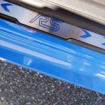 Ford Focus RS instaplijst