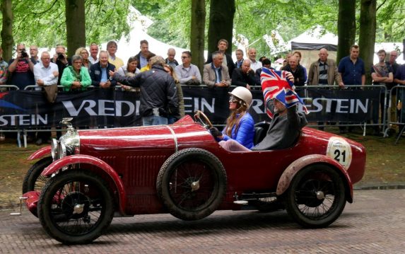 Concours d’élégance Paleis Het Loo