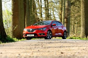 Rijtest Renault Mégane