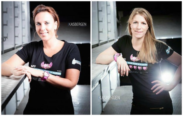 Interview Sandra van der Sloot & Gaby Uljee