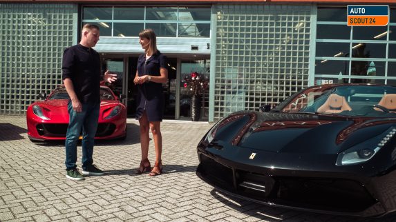 Droomauto’s kijken bij Thijs Timmermans