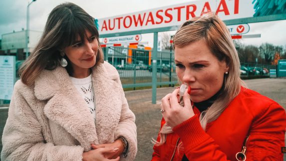 Geurtest: parfum voor in je auto?