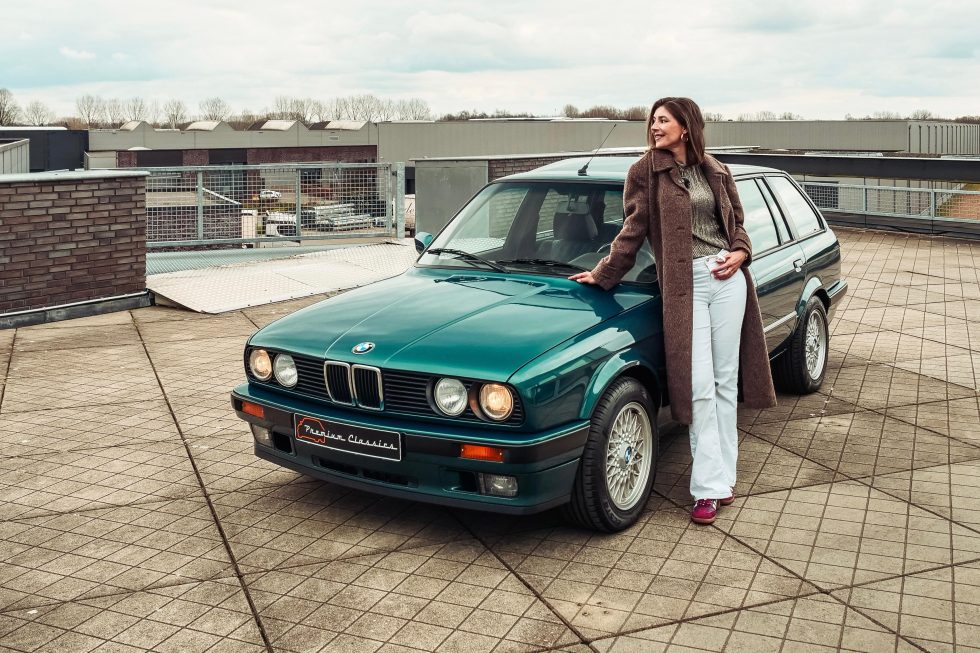 E30 Touring youngtimer