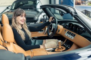 De grootste BMW Z8 verzameling van Nederland