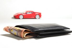 Geld lenen voor het kopen van een auto?